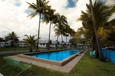 Mackay accommodation: Central Tourist Park