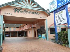Cairns accommodation: Cannon Park Motel