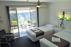 Brisbane accommodation: Isla House Greenslopes