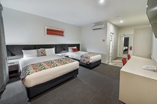 Rockhampton accommodation: Korte's Resort