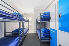 Sydney accommodation: Sydney Backpackers