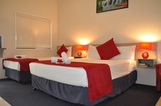 Charters Towers accommodation: Charters Towers Motel
