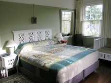 Wentworth Falls accommodation: Silvermere Guesthouse