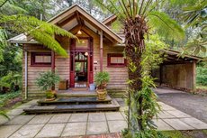 Melbourne accommodation: Arcadia Cottages