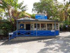 Noosa Heads accommodation: Nomads Noosa Backpackers