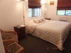 Hervey Bay accommodation: Torquay Terrace Bed & Breakfast