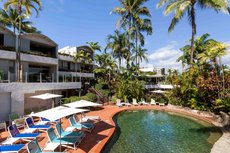 Port Douglas accommodation: Club Tropical Resort