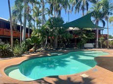 Broome accommodation: Broome Time Accommodation