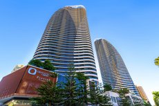 Gold Coast accommodation: Peppers Broadbeach