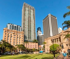Brisbane accommodation: Oaks Casino Towers