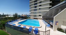 Gold Coast accommodation: Gemini Court Holiday Apartments