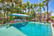 Cairns accommodation: Cairns City Sheridan