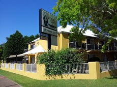 Nelson Bay accommodation: Admiral Nelson Motor Inn