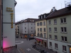 Hotel Montana Zurich