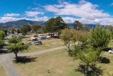 Tahuna Beach Kiwi Holiday Park and Motel 