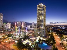 Gold Coast accommodation: Mantra Crown Towers