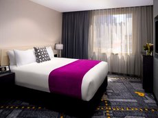 Melbourne accommodation: The Swanston Hotel Melbourne Grand Mercure