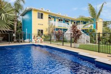 Yeppoon accommodation: Coral Inn Boutique Hotel