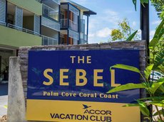 Cairns accommodation: The Sebel Palm Cove Coral Coast