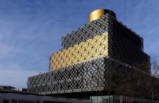 Britannia Hotel Birmingham New Street Station