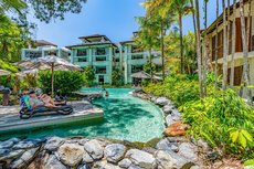 Cairns accommodation: Luxury Apartment at Sea Temple Palm Cove 2 Bed 2 Bath