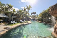 Gold Coast accommodation: Diamond Beach 3 Bedroom Poolside Apartment - 34