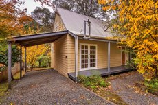 Katoomba accommodation: Bunyip Cottage