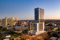 Gold Coast accommodation: Sky Broadwater Apartments