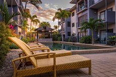 Cairns accommodation: Southern Cross Atrium Apartments