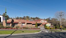 Melbourne accommodation: Yarra Valley Motel