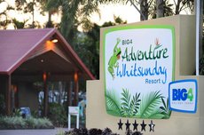 Airlie Beach accommodation: BIG4 Adventure Whitsunday Resort