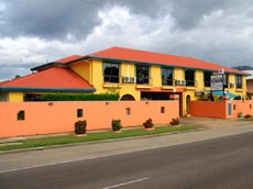 Townsville accommodation: Cedar Lodge Motel Townsville