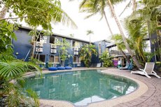 Cairns accommodation: Mad Monkey Backpackers Village