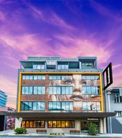 Brisbane accommodation: TRYP Fortitude Valley
