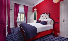 Relais & Chateaux Hotel Quadrille