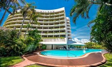Cairns accommodation: Hilton Cairns