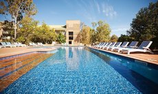 Alice Springs accommodation: DoubleTree by Hilton Alice Springs