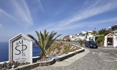 Santorini Princess SPA Hotel