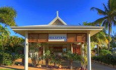 Cooktown accommodation: Sovereign Resort Hotel