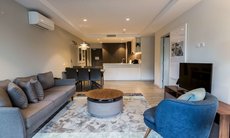 Sydney accommodation: The Branksome Hotel & Residences