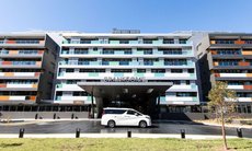 Sydney accommodation: The Branksome Hotel & Residences