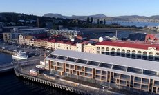 Hobart accommodation: MACq 01 Hotel