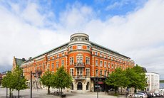 Elite Stadshotellet Lulea
