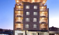 Rockhampton accommodation: CBD Executive Apartments
