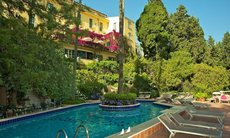 Hotel Villa Belvedere Taormina