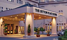 The Sutton Place Hotel Vancouver