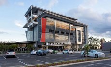Brisbane accommodation: Calamvale Hotel Suites and Conference Centre
