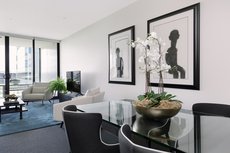Canberra accommodation: Birch Apartments