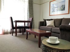 Brisbane accommodation: Brisbane City Apartments Central Station