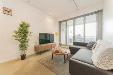 Melbourne accommodation: Pride Fawkner Apartments Bay-view LXII